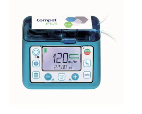 كومبات ايلا مضخة تغذية Compat Ella Feeding Pump