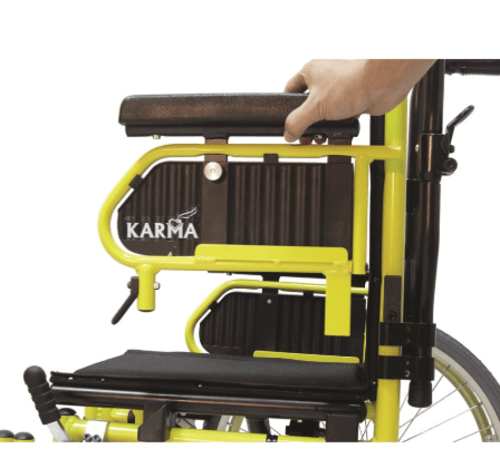 كرسي متحرك يدوي اطفال | Km - 7520