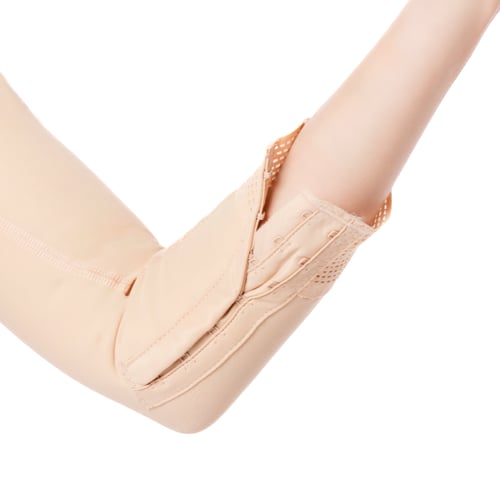 مشد ذراع طبي لدعم العضلات والشفاء مشد الذراعين REV...