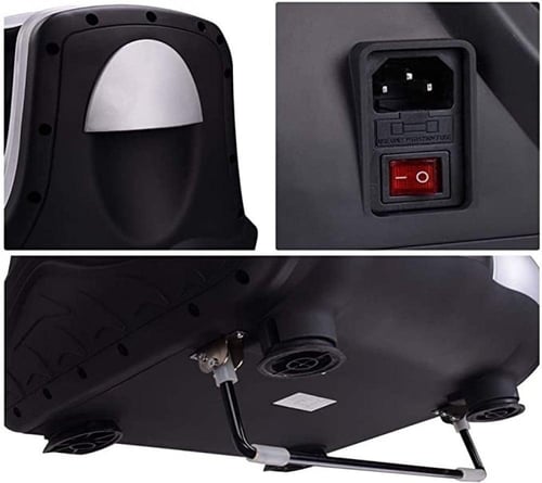 Foot and leg massager