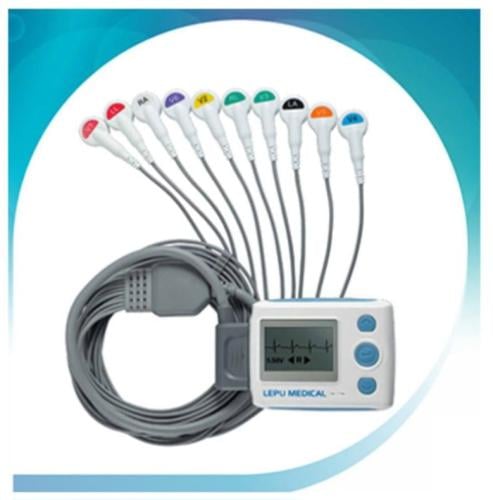 ECG - Holter - Recorder TH12