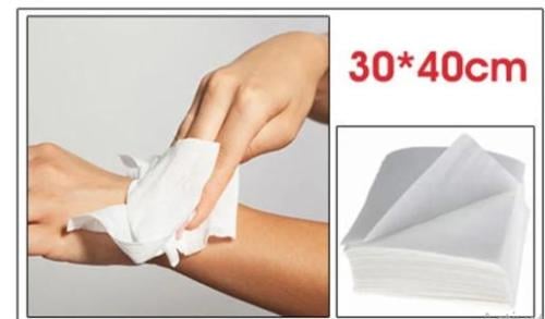 مناديل غير منسوجة - Cleaning Tissue 60G - 500 tiss...