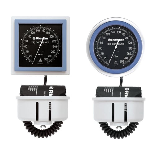 جهاز قياس ضفط الدم هوائي حائط Riester Big Ben - 14...