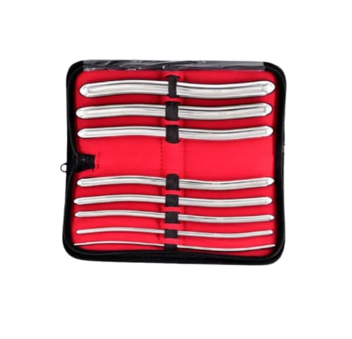 طقم موسعات شرجيه 8 قطع HEGAR UTERINE DILATOR SET O...