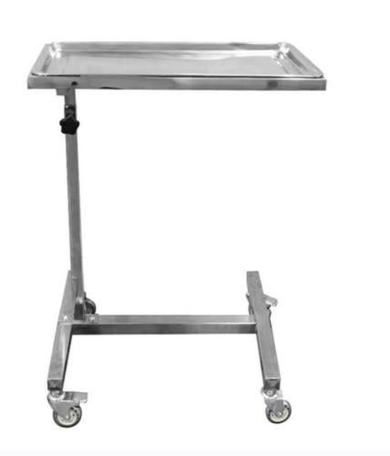 طاولة مايو - Mayo Table S.S Manual
