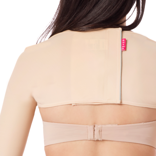 مشد ذراع طبي لدعم العضلات والشفاء مشد الذراعين REV...