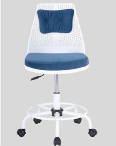 Furniture - Doctor Chair Leather Seat - كرسي طبيب...