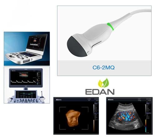 Diagnostic Ultrasound - Accessories - LX3/AX2 - 3D...