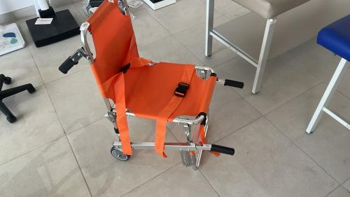 كرسي درج لحمل المريض - Stretcher - Chair Stair Tra...