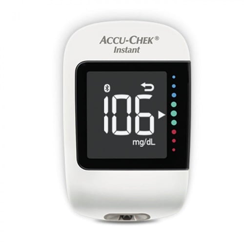جهاز قياس السكر ACCU - CHEK INSTANT