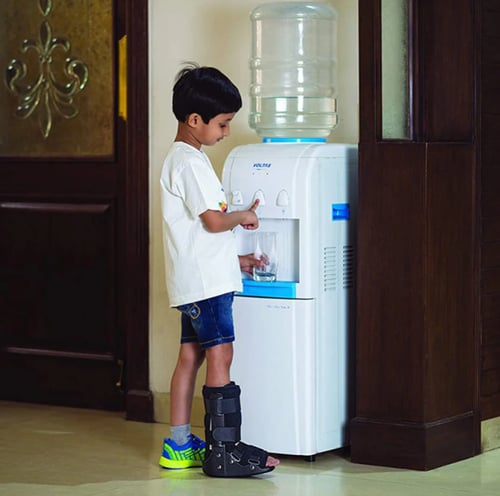 تينور جبيرة هوائية TYNOR D 51 AIR WALKER BOOT