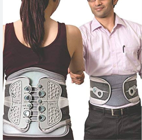 تينور مشد الخصر والظهر للانزلاق الغضروفي TYNOR A 2...