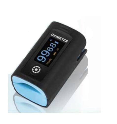 Pulse oximeter- جهاز قياس الاكسجين