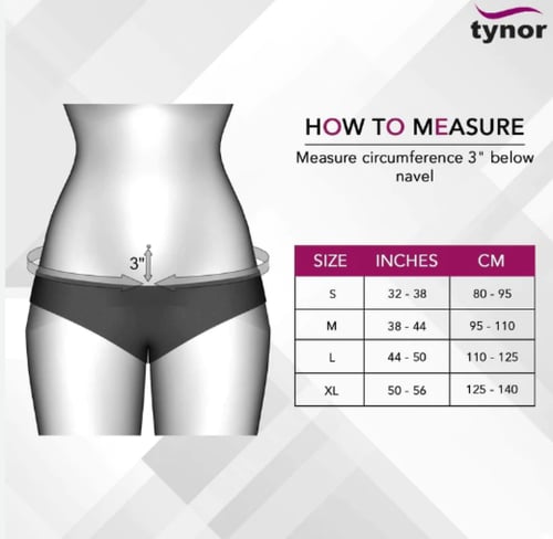 تينور مشد الجر الحوضي TYNOR G 06 Pelvic Traction B...