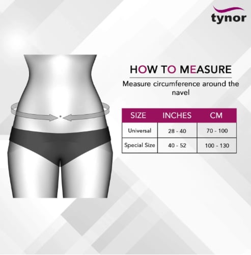 تينور مشد الخصر والظهر للانزلاق الغضروفي TYNOR A 2...