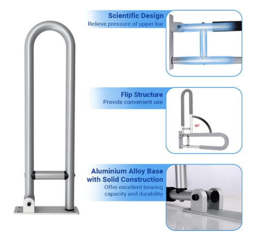 ساند حمام المنيوم مضاد للصدا D32
