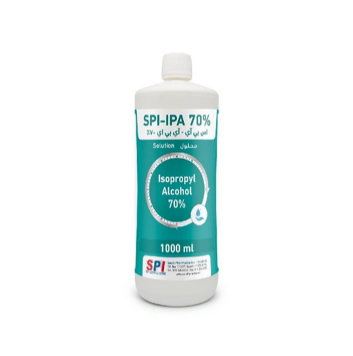 كحول أيزوبروبيلي 70 % SPI