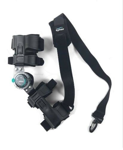 تينور دعامة كوع وظيفيه بساعة TYNOR E 46 ROM ELBOW...