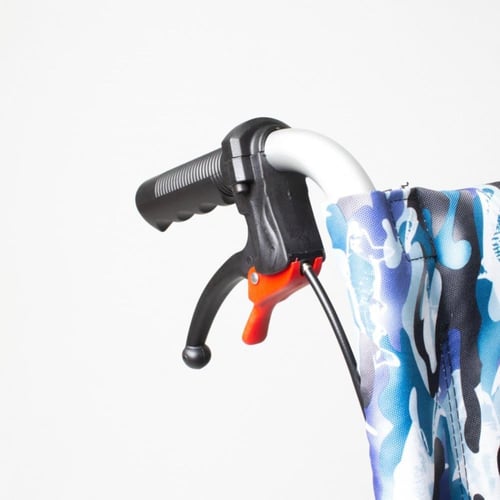 كرسي الطائرة المتحرك (لون عشوائي)