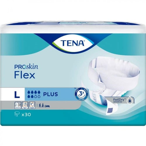 حفائض لاصق TENA Flex