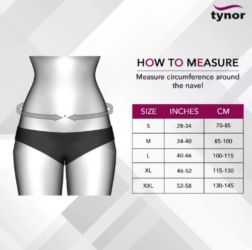 تينور مشد للظهر TYNOR A 04 L.S. BELT LUMBOPORE