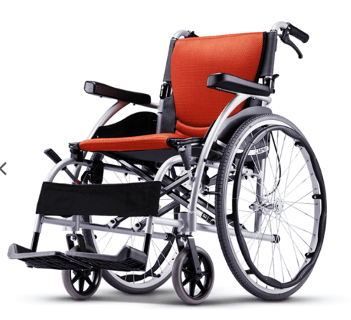 كرسي متحرك يدوي خفيف الوزن | ERGO 105