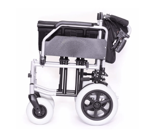 كرسي متحرك المنيوم عجل صغير موفاكير موديل MCW011S