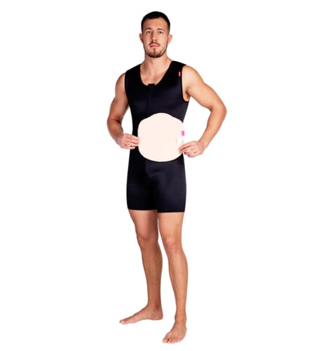 فوم بعد عملية شفط الدهون Lipoelastic KPad 04