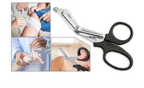 مقص شاش - Scissors for Bandage