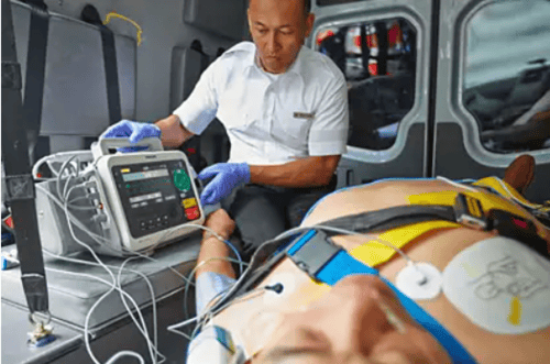 جهاز صدمات فيليبس افيشيا PHILIPS Efficia DFM100