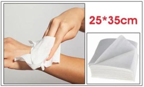 مناديل غير منسوجة - Cleaning Tissue 40G - 500 tiss...