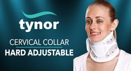 تينور مشد رقبة صلب TYNOR B 03 C COLLAR HARD ADJUST...