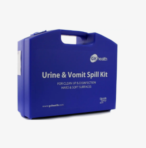 سبل كيت للقيئ والبول SPILL KIT URINE & VOMIT