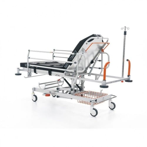 تروللي طوارئ هيدرولك نتروكير - تركي