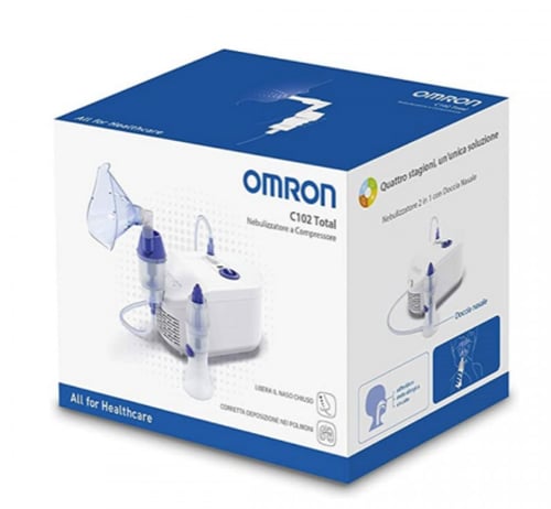 جهاز استنشاق البخار OMRON C102 جهاز استنشاق البخار...