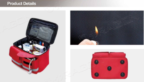 شنطة (مسعف) اسعافات اولية DW-BLD29