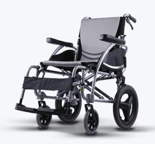 كرسي متحرك يدوي خفيف الوزن | ERGO-125