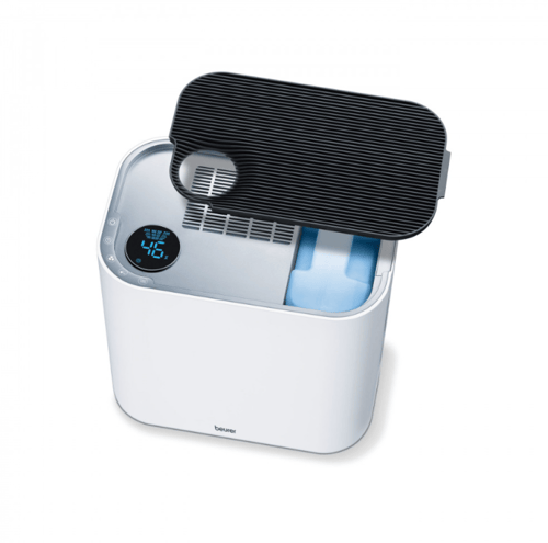 جهاز تنقية وترطيب الهواء بيورير 2 في 1 المريح7 مود...