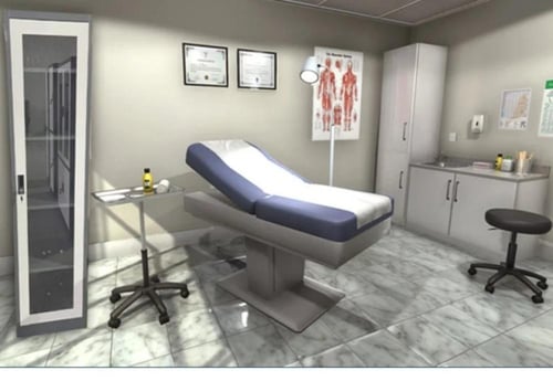 دولاب - Medical Cabinet 1 Door