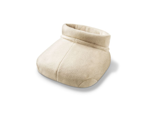 تدفئة القدمين بخاصية تدليك الشياتسو من بيورر BEURE...