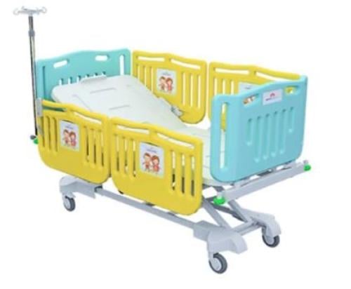 سرير اطفال كهربائي 5حركات - تركي