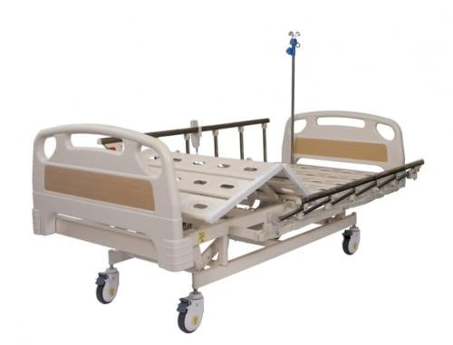 سرير كهربائي 4 حركات شديد الانخفاض مع مرتبه مضاد ل...