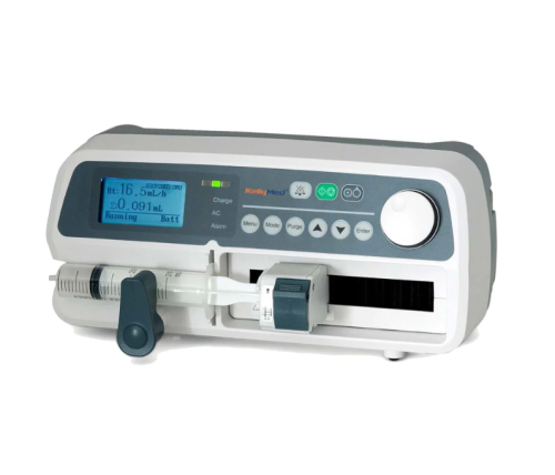 مضخة الحقن الطبية SYRINGE PUMP KL-602