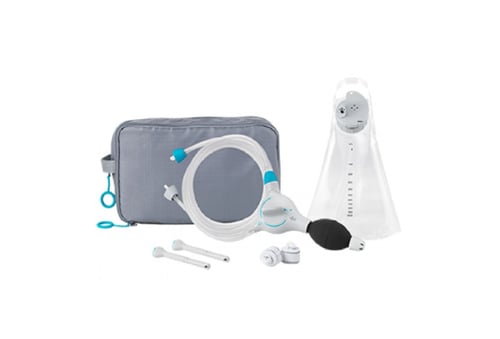 جهاز تفريغ الأمعاء ( المطور ) bowel emptying ( PLU...