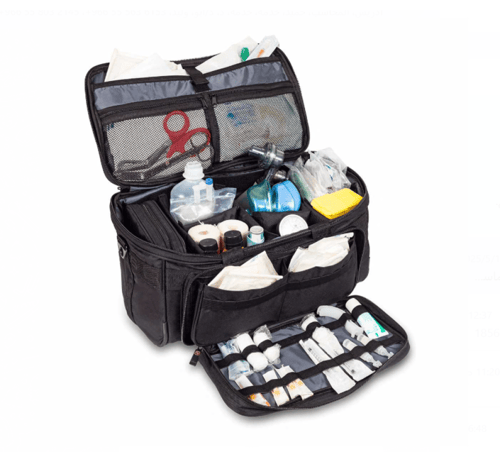 شنطة اسعافات اوليه اسود EB06.006 (بدون المحتويات)