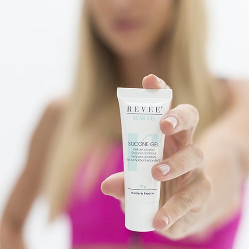 جل موضعي للندبات scar gel