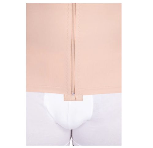 مشد بعد عملية شفط الدهون رجالي لمنطقة الصدر والبطن...