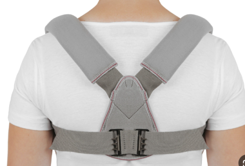 تينور دعامة الظهر مع مشبك TYNOR C 04 CLAVICLE BRAC...