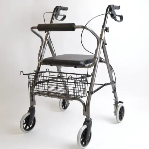 مشاية 4 كفرات صغيرة لكبار السن انتكو - Move Light