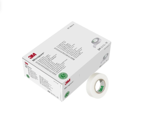 ضماد ميكرو بور ابيض MICROPORE - 1530-0